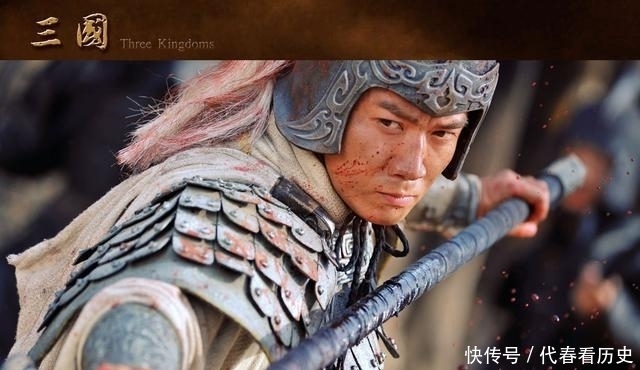 超于|诸葛亮以激将法使张飞战马超于葭萌关，若换赵云战马超，结局如何