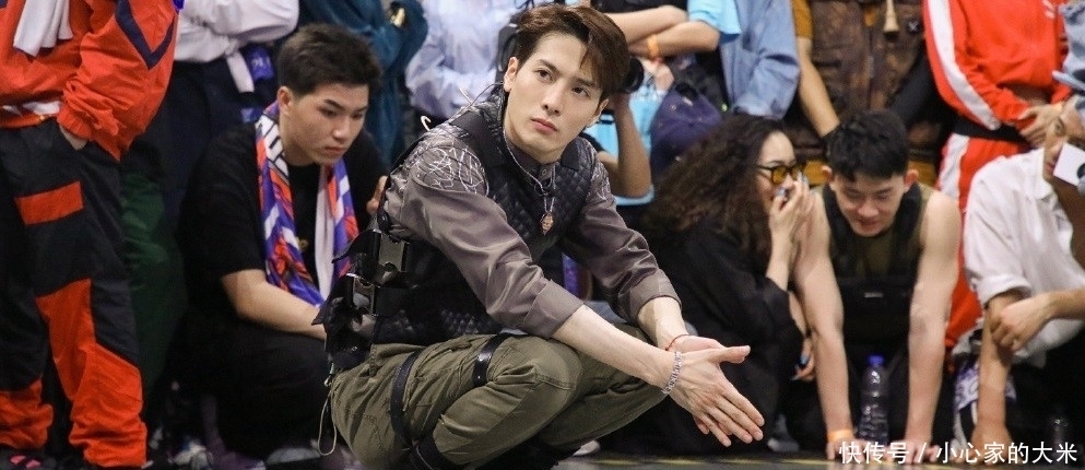  battle|《这就是街舞3》队长battle，张艺兴王一博王嘉尔好炸，钟汉良不容易