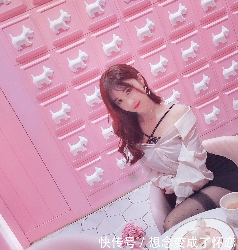 穿身|衬衣被你穿身一字肩,还真是不浪费资源