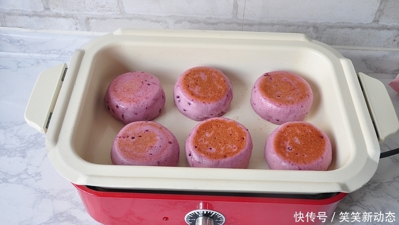 馅饼|最近,孩子迷上吃这个饼,香软拉丝,越嚼越香,做了六个不够吃