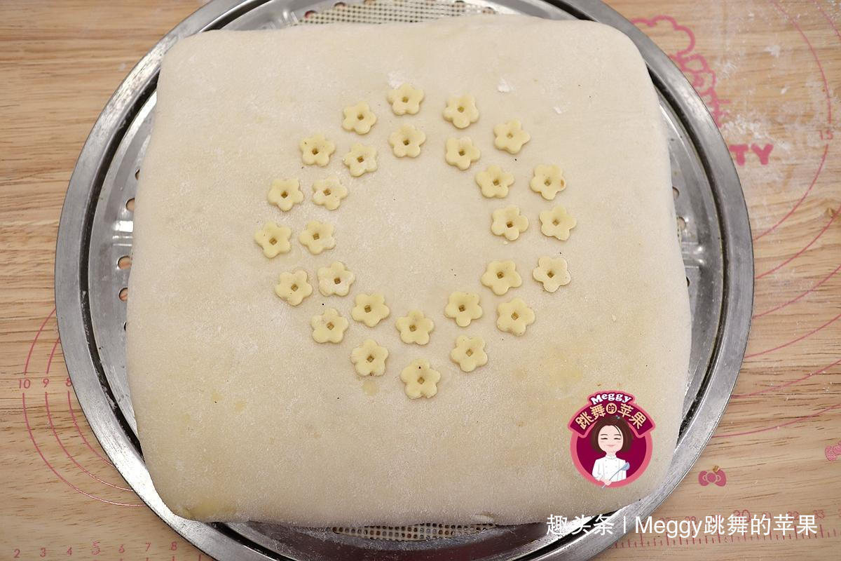 双色|教你做双色千层饼,柔软有滋味,让你学会1种,能开发出10多种