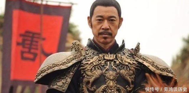 隋炀帝|李世民的人生污点,反隋出卖过百姓,为一喜好还偷过东西