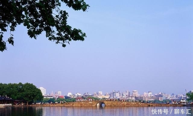 天堂|中国“最美”2座城市:当地人不仅生活富裕,还有“天堂”的美誉