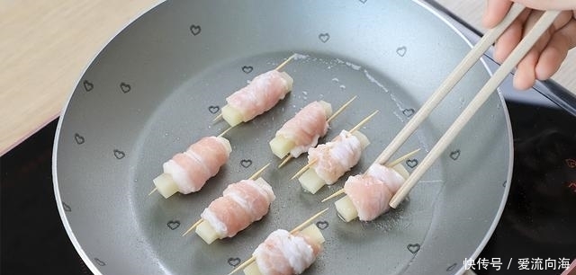 开胃|孩子不爱吃肉,把五花肉换一个做法,开胃又下饭,一顿能吃一碗饭