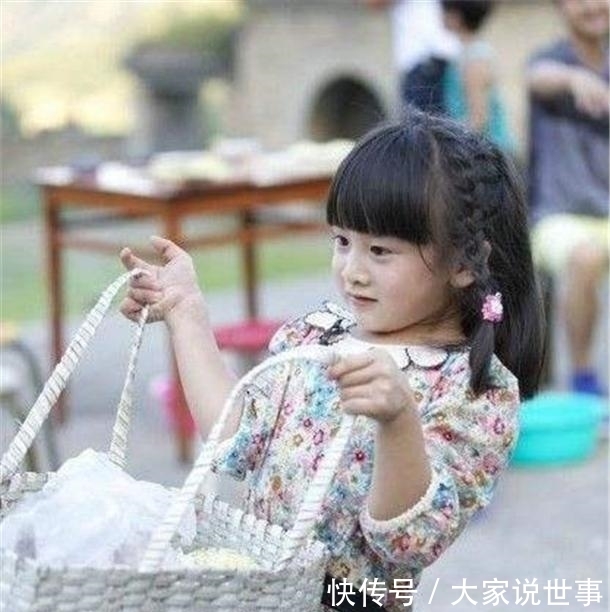 格局|12岁森碟近照曝光,引网友狂赞:有格局的父母,都舍得用孩子