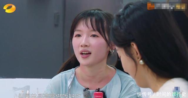 快乐|被《快乐大本营》“毁”掉的李浩菲,能否靠《中餐厅》顺利翻身?