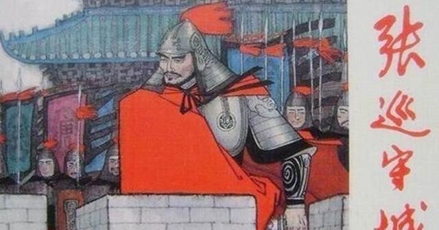  几千人|用几千人守住了几十万人，安史之乱后，若是没有他大唐早亡了