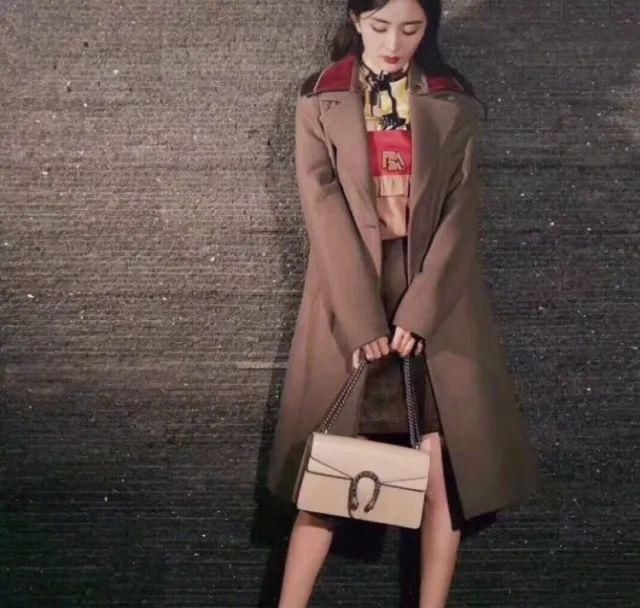  人气|对GUCCI情有独钟的你，不要错过这20款人气手袋