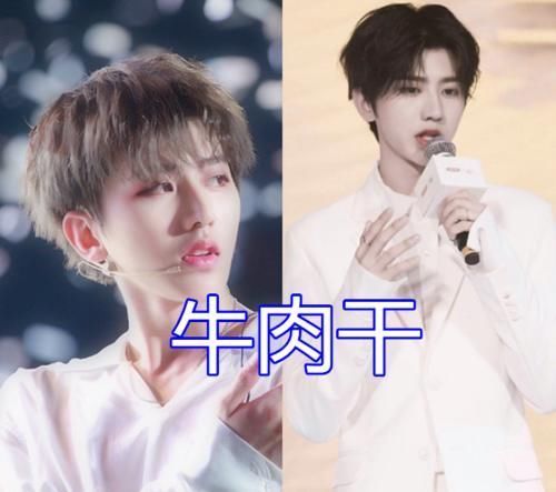 华晨|同是“零食”,华晨宇爱吃薯片,千玺爱吃辣条,看到王源不怕胖