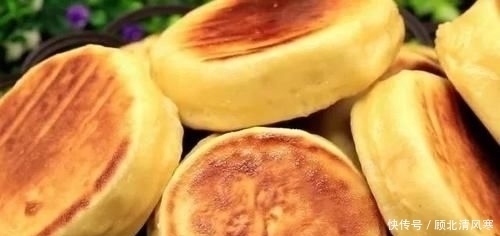 油炸|1碗面粉,4个鸡蛋,不用蒸不油炸,外酥里嫩,小孩抢着吃