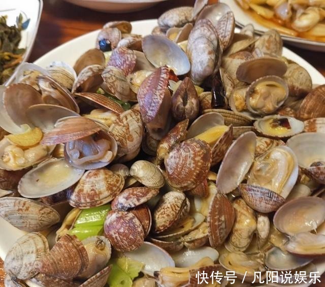 鲜美|去姑妈家,姑妈做这些菜招待我,鲜美好吃,发圈后朋友减脂好菜