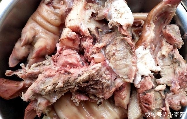 排骨|秋天就要大口吃肉, 这肉比排骨便宜, 比牛羊肉香, 错过就太可惜了