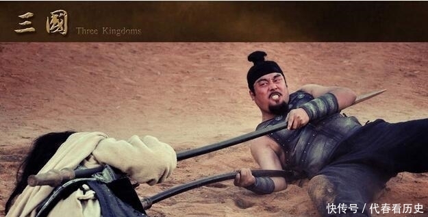 超于|诸葛亮以激将法使张飞战马超于葭萌关,若换赵云战马超,结局如何