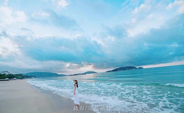 爱上读书馆|三亚,一个去了就不想走的城市4天3晚,带你玩转三亚精华