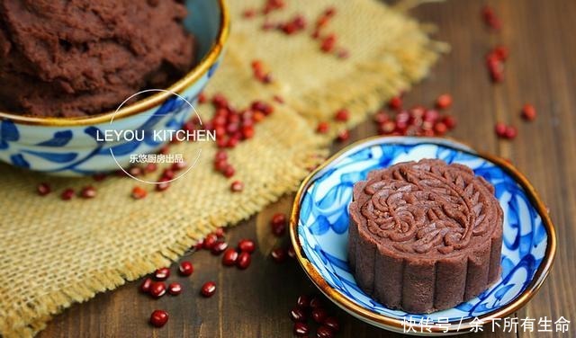 饼馅|做月饼先准备馅,3种常吃的月饼馅做法,在家做低油少糖,更健康