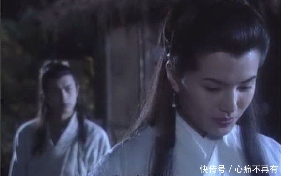  不了|小龙女为什么对尹志平下不了手？盯着他的名字念十遍，你就知道了