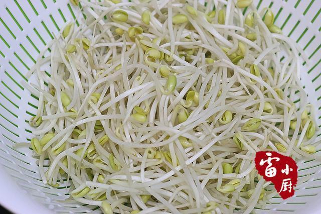  黄豆芽|这个菜，每周必吃一两顿，贵是贵了点，但是营养高，值！