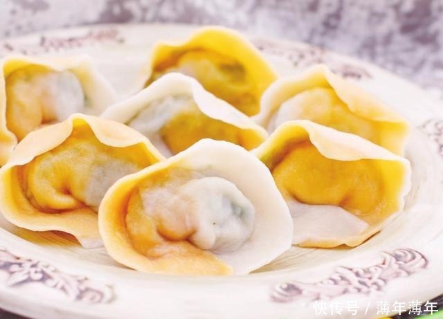 拍照|大年三十饺子这样包,好看好吃寓意好,端上桌抢着拍照