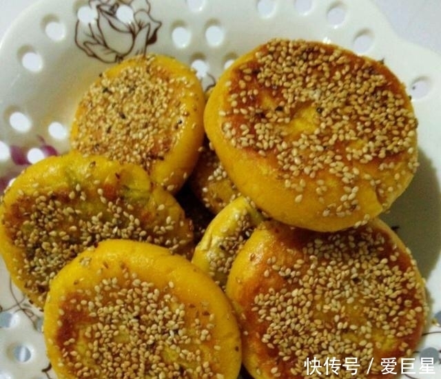  放糖|不放糖，不放水，不用烤箱，做家人爱吃的早餐饼，刚端上桌就清光