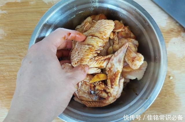 香炸粉|炸鸡翅新做法,比肯德基的好吃多了,配方和窍门都给你