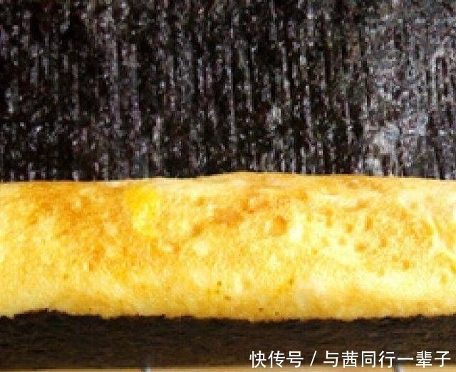 蛋包饭|寿司卷蛋包饭,柔软可口,味道丰富,10分钟后结束