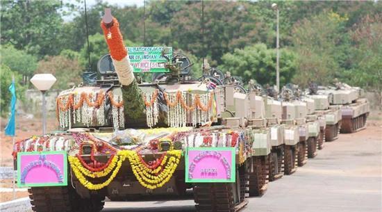印度自制|响应莫迪倡议,印军禁止外购101种军事装备,大力推动“印度制造”