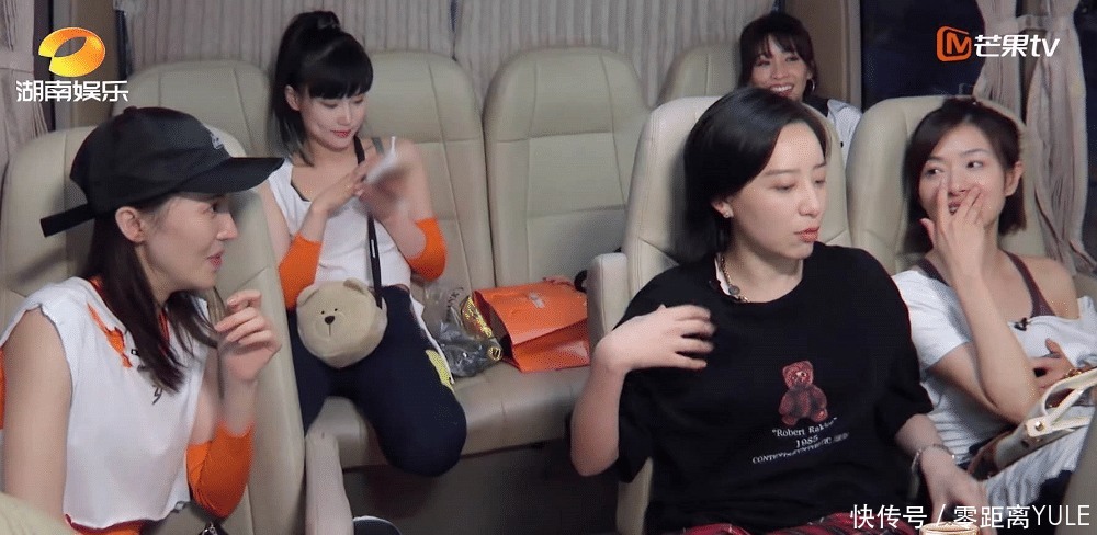 镜头|她是《乘风破浪》开播至今镜头最少的姐姐,三公分组后回剧组拍戏