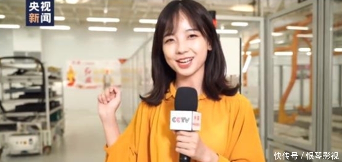 记者|不输圈内小花旦,央视这位美女记者颜值惹人醉,网友:我恋爱了