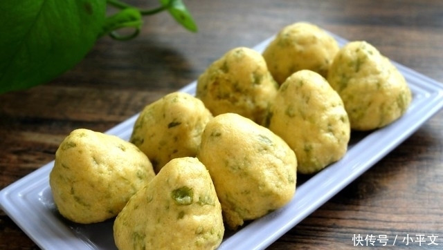 发酵好|榆钱蒸馒头,搭配玉米面最清香,详细步骤分享,简单易做超好吃