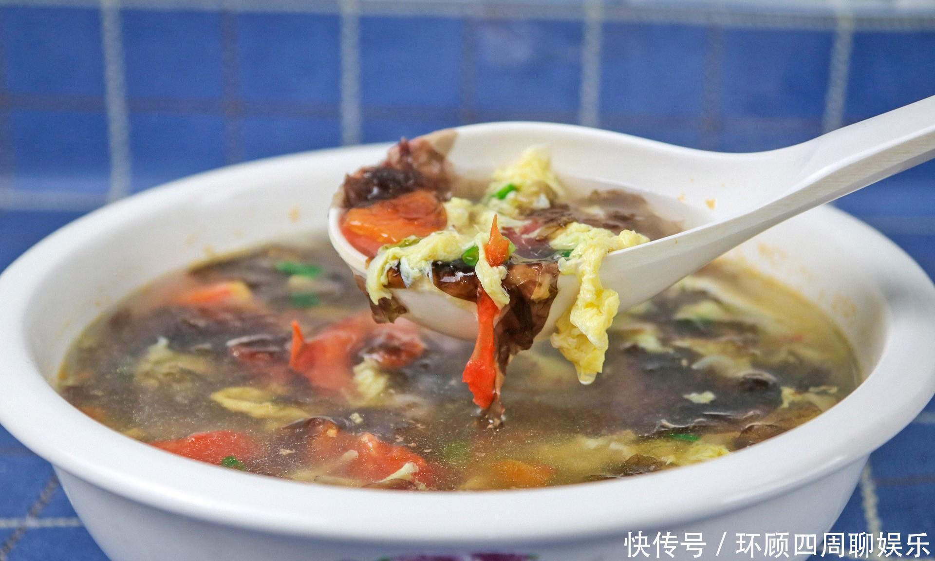 紫菜蛋花汤|秋天,再忙别忘记喝这碗汤!只需3块钱,滋补不上火,好喝还便宜