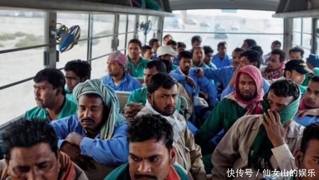 中东|中东最有钱的国家, 一半人口是印度人, 快要印度化了