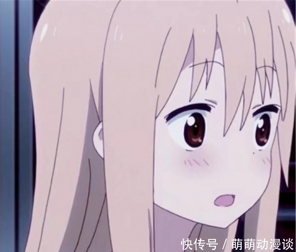 低糖|甜丧·低糖·动漫女头:晚安,我比想象中爱你