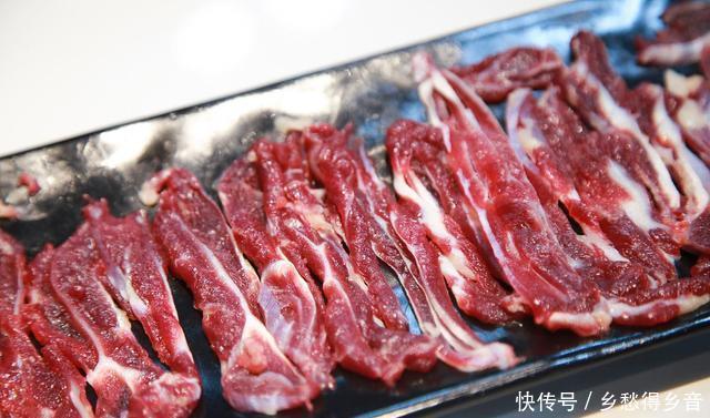 品质|拉面馆老板详细讲解如何挑选牛肉,不同品质的牛肉味道是不一样的