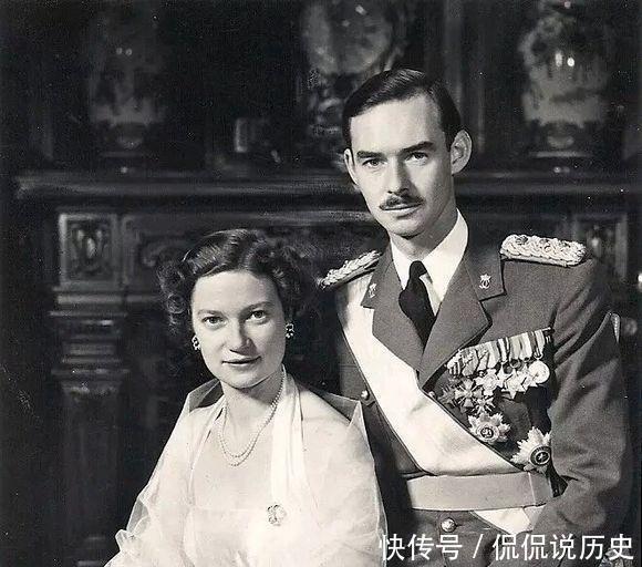 门当户对|比利时公主，卢森堡王妃，相亲得来的门当户对的幸福