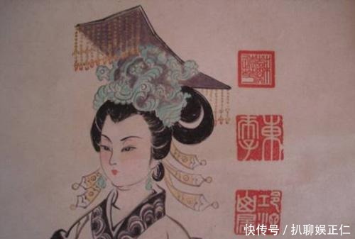 进去|武则天最信任的人，此人说啥她都能听进去，江山因他而丢