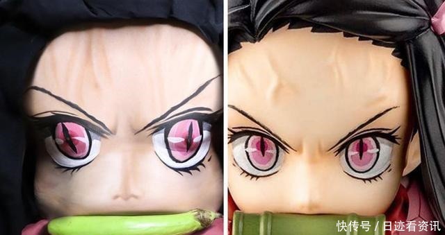 程度|鬼灭之刃的COS很多,但要说搞笑程度,真没多少人比得过他