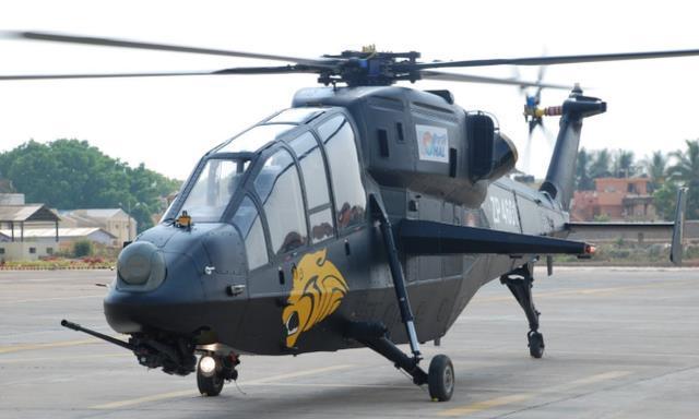 没配|印军国产武直,武器都没配全就被部署中印边境?杜文龙犀利点评