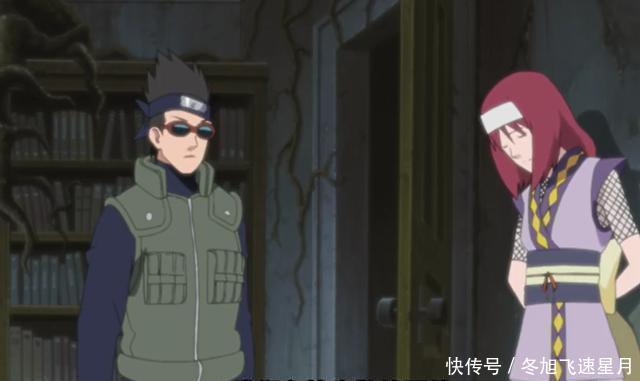 鲜为人知|她是漩涡一族的后裔,死后仍留下意念在人间,但一直鲜为人知!