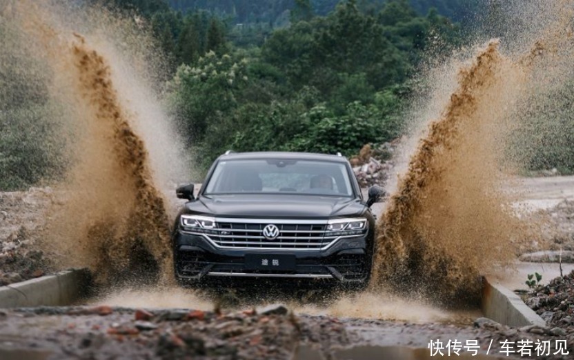 进口|大众全系SUV知多少?一汽、上汽加进口,让你一次看个够