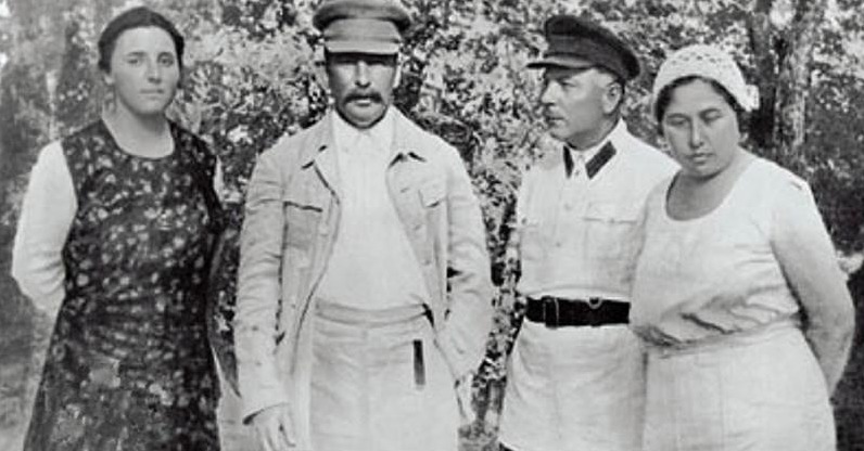 心碎|身为斯大林之妻却饮弹自尽,缘由令人心碎