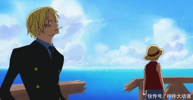 支援|海贼王:作为料理人,山治能为路飞提供世界第一的支援吗?