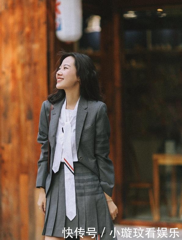 成套|管它什么流行元素!今秋“成套穿”才是经典,方便省事还好看