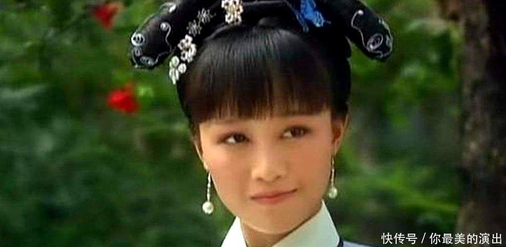 礼物|她被当礼物送给康熙, 为67岁的康熙生下儿子, 孩子出生当天就夭折!