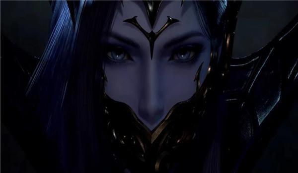 恶魔|武庚纪:第3位冥族美女大将登场,身高175,是天使和恶魔的结合