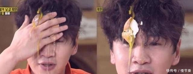 喷饭|盘点想起就喷饭的综艺画面:郑爽被踹,王一博欢呼,李光洙磕鸡蛋
