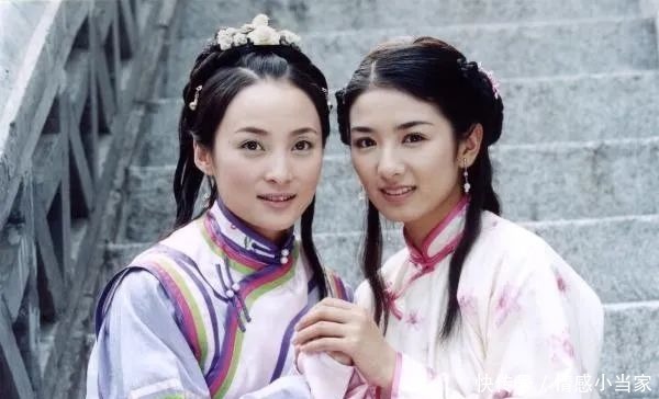 聂远|聂远黄奕再同框,20年后想一想,他们为什么没有在一起