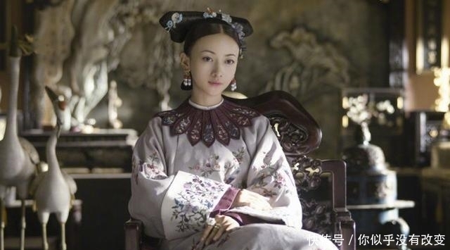  信赖|翩若惊鸿, 婉若游龙, 延禧攻略中出场甚少的她, 是令妃最信赖的闺蜜