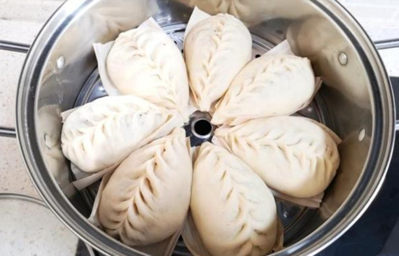 塌陷|蒸包子,万万不要直接上锅!教你最正确做法,包子暄软好吃不塌陷