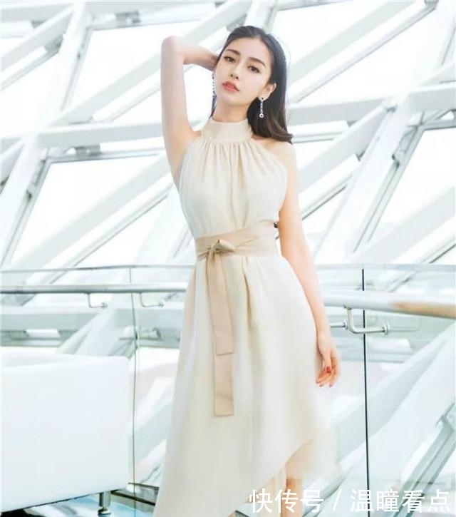  流行|好好穿裙的时代落伍了，今年流行“不规则裙”，时髦显瘦又新颖