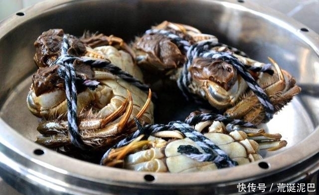 大闸蟹|金秋送爽,选螃蟹有技巧,看准这几点,个顶个的肥美多汁